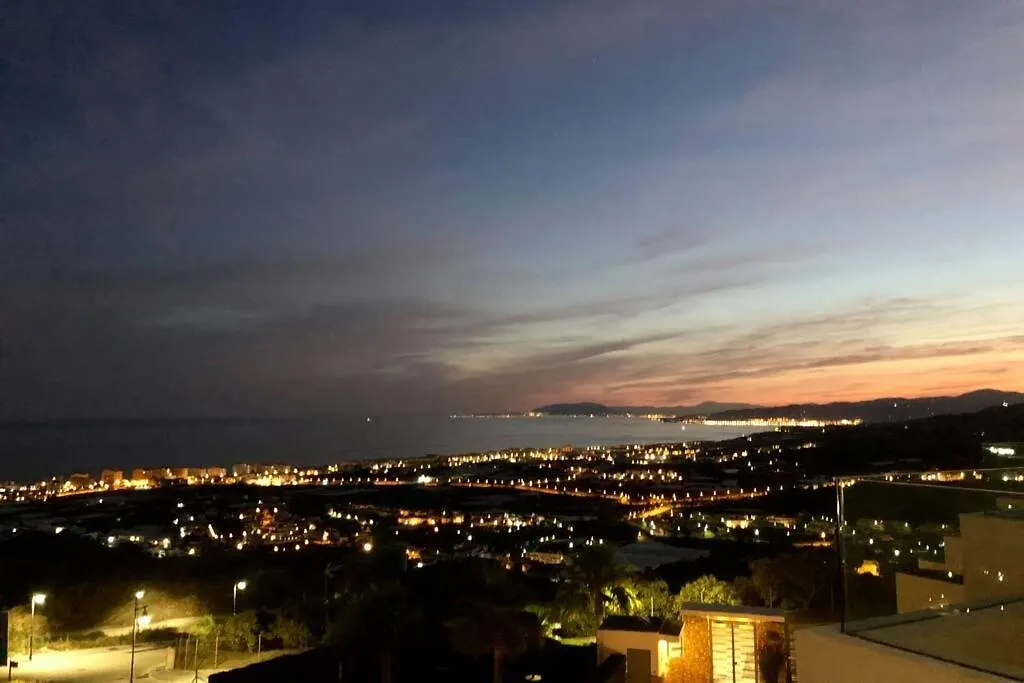 Apartamento Casa del mar Torrox