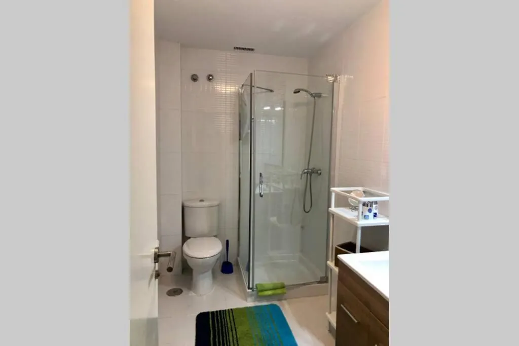 Apartamento Casa del mar Torrox