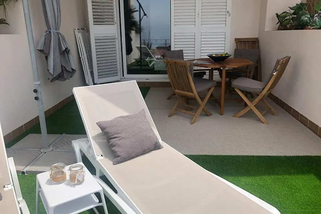 Apartamento Casa del mar Torrox
