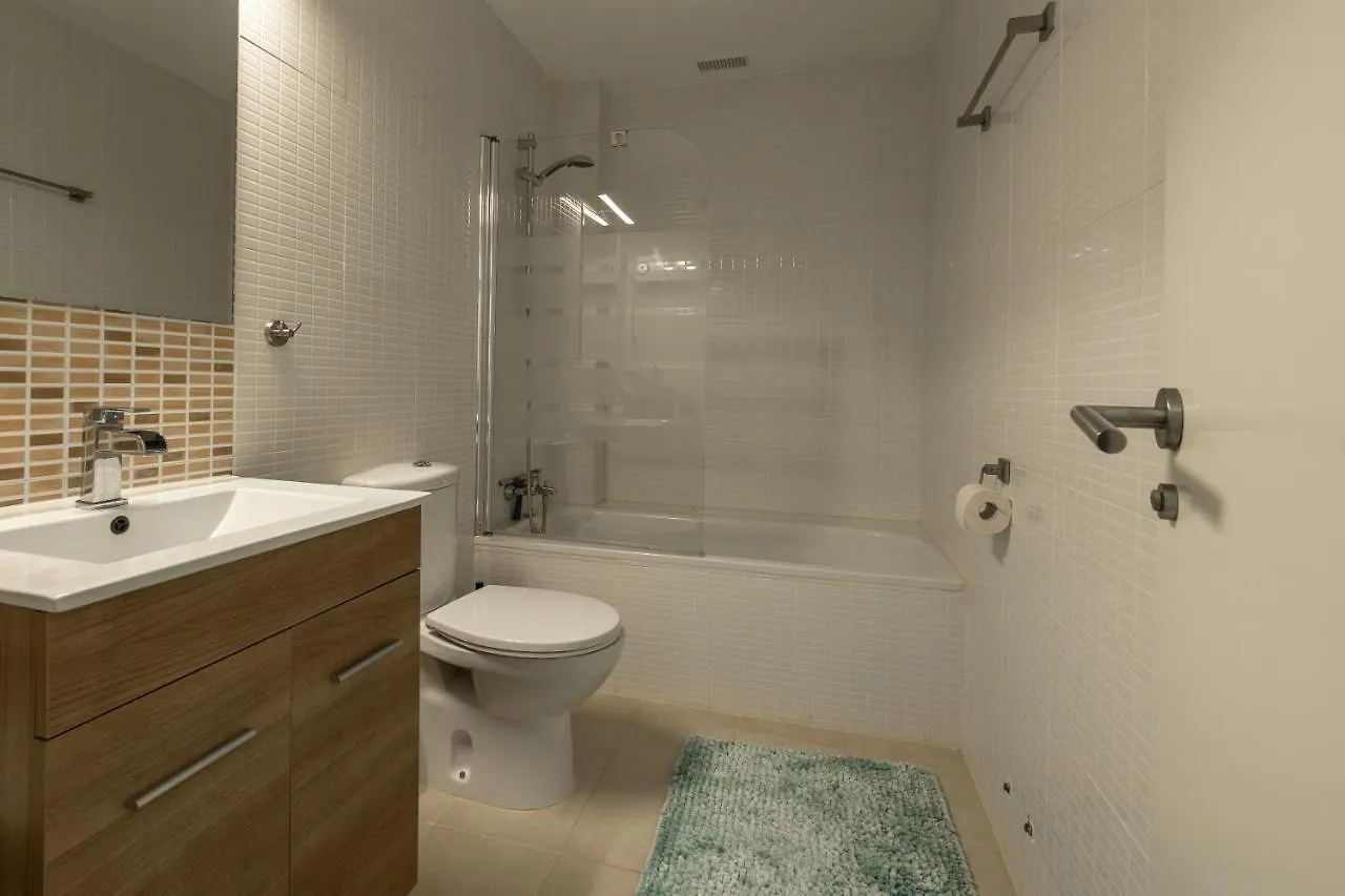 Apartamento Casa del mar Torrox