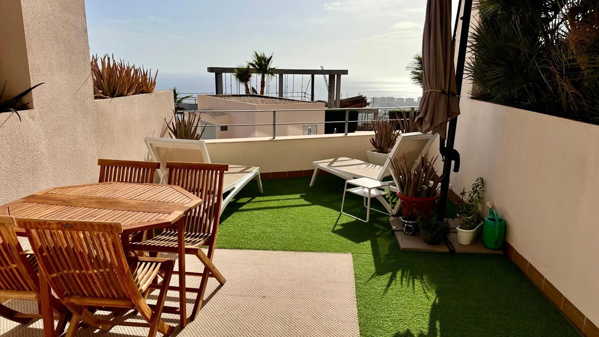 Apartamento Casa del mar Torrox