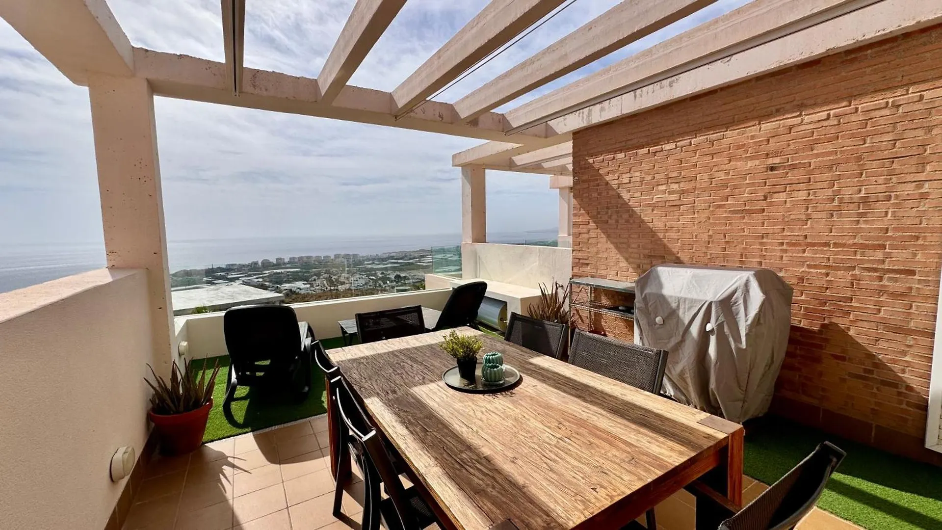 Apartamento Casa del mar Torrox España