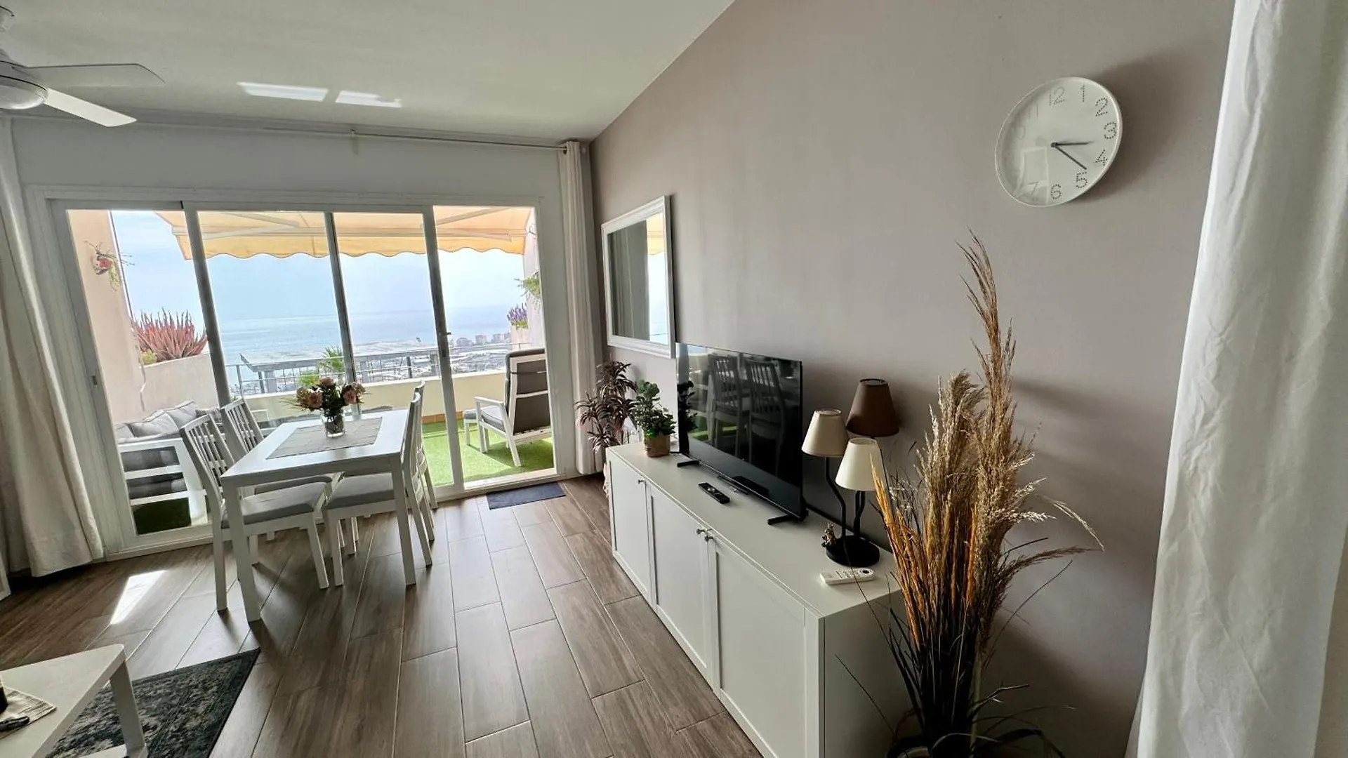 Apartamento Casa del mar Torrox 0*,