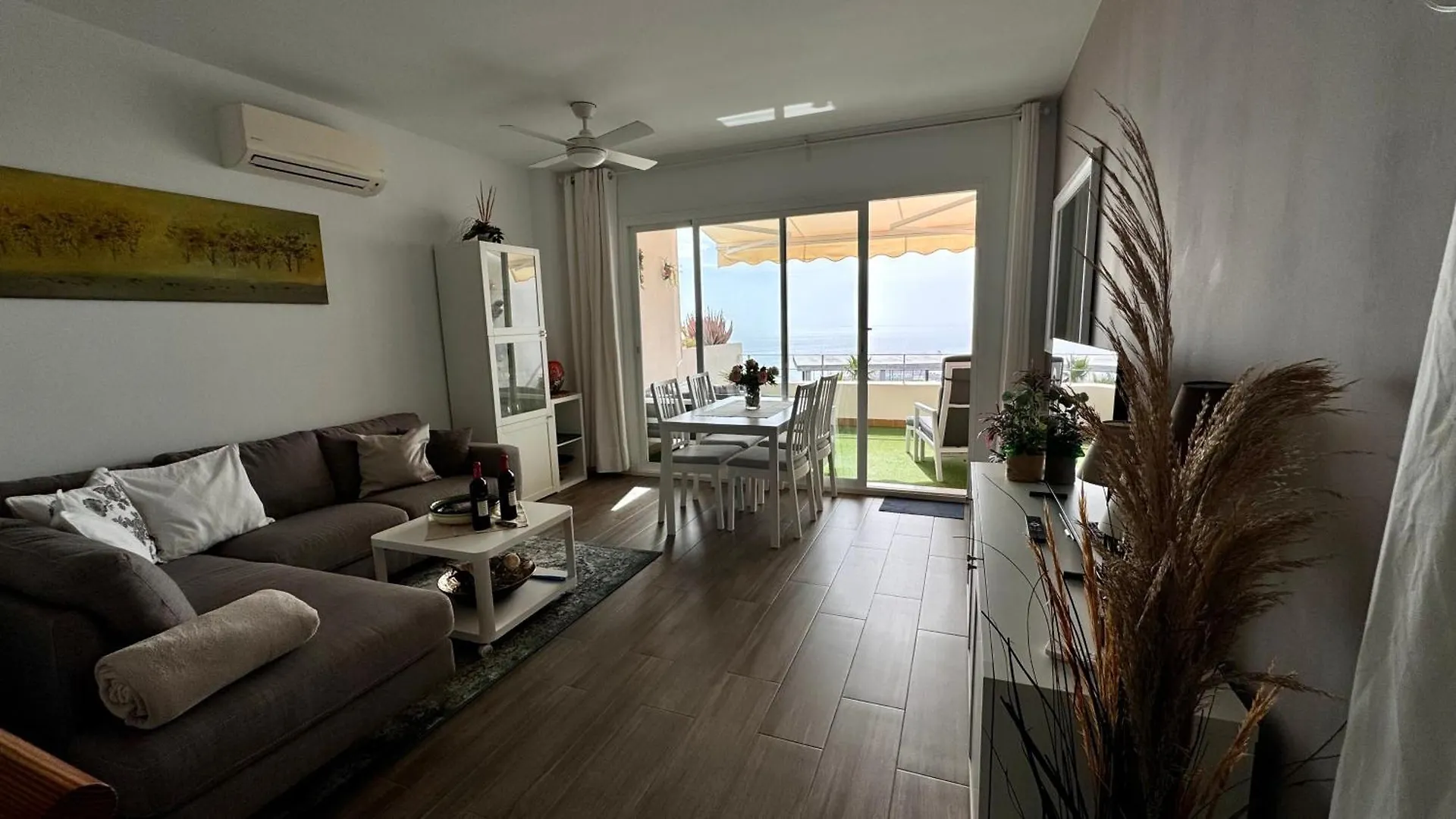 Apartamento Casa del mar Torrox