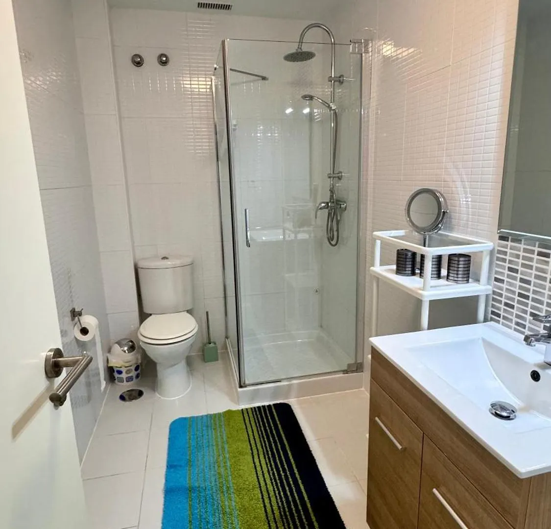 Apartamento Casa del mar Torrox