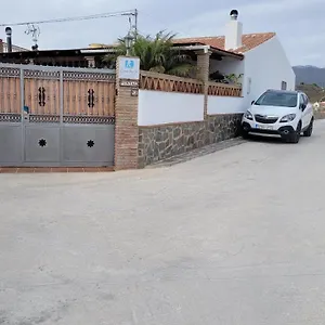 Cortijo Porroncico , Nerja España
